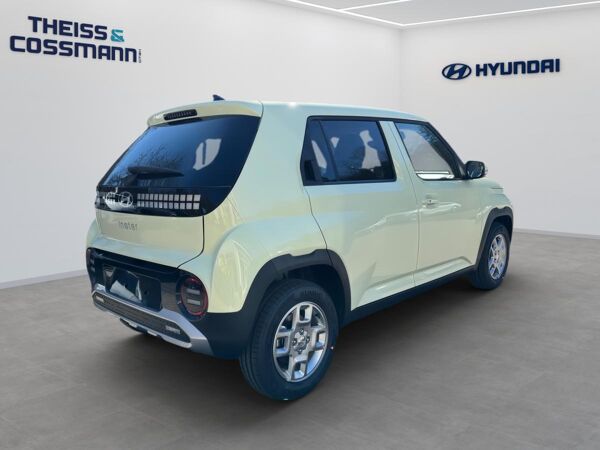 Hyundai INSTER 42 kWh 97 PS TREND Effizienz-Paket MJ2026 bild 3