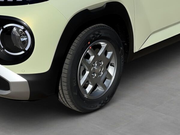 Hyundai INSTER 42 kWh 97 PS TREND Effizienz-Paket MJ2026 bild 6