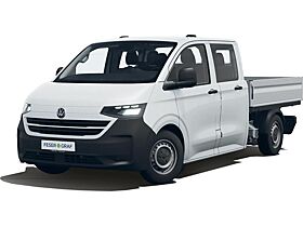 Volkswagen Transporter e-Transporter Pritschenwagen🔋⚡ Business Leasing Kracher ⚡🔋