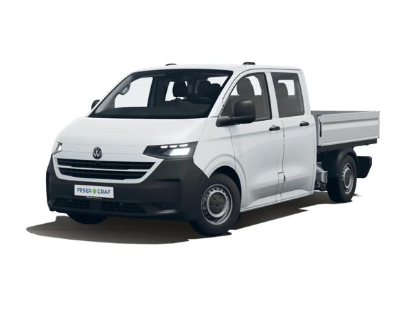 Volkswagen Transporter e-Transporter Pritschenwagen🔋⚡ Business Leasing Kracher ⚡🔋 bild