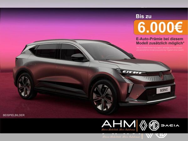 Renault Scenic ⚡bei Anzahlung 3.000 € BAFA - Techno 170 Comfort Range inkl. Überführung, Ganzjahresreifen und Sitzh bild