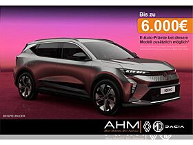 Renault Scenic ⚡bei Anzahlung 3.000 € BAFA - Techno 170 Comfort Range inkl. Überführung, Ganzjahresreifen und Sitzh