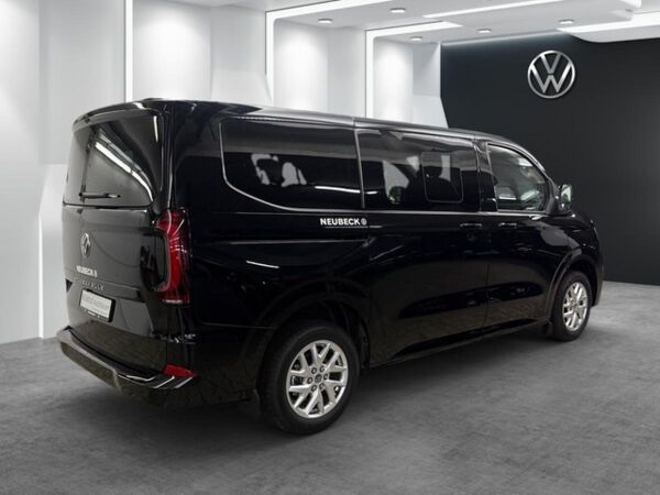Volkswagen e-Caravelle RearView 8 Sitzer bild 3
