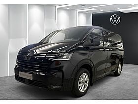 Volkswagen e-Caravelle RearView 8 Sitzer