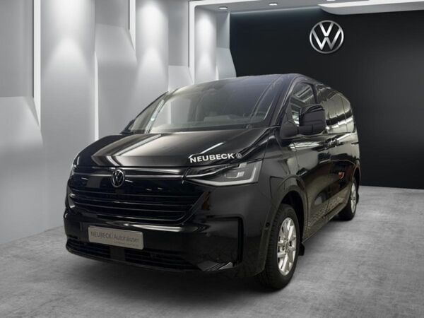 Volkswagen e-Caravelle RearView 8 Sitzer bild 2