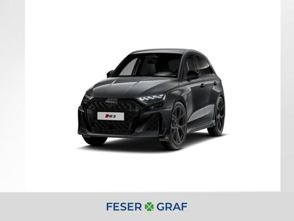 Audi RS3 Sportback SAGA 280Kmh Sonos Matrix InfotainP bild