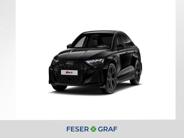 Audi RS3 Limousine SAGA 280Kmh ACC Matrix Navi RFK bild