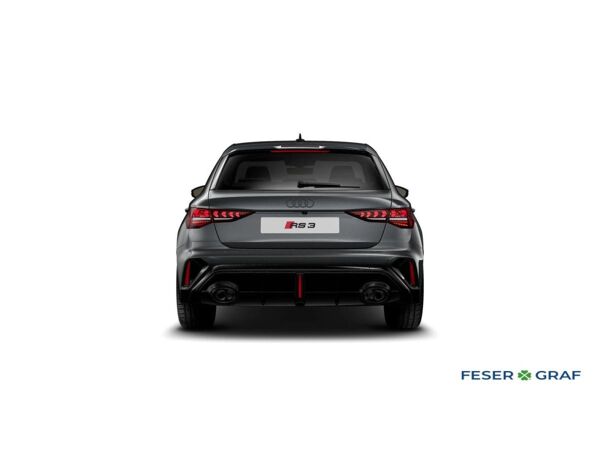 Audi RS3 Sportback SAGA 280Kmh Sonos Matrix InfotainP bild 4