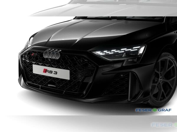 Audi RS3 Limousine SAGA 280Kmh ACC Matrix Navi RFK bild 2