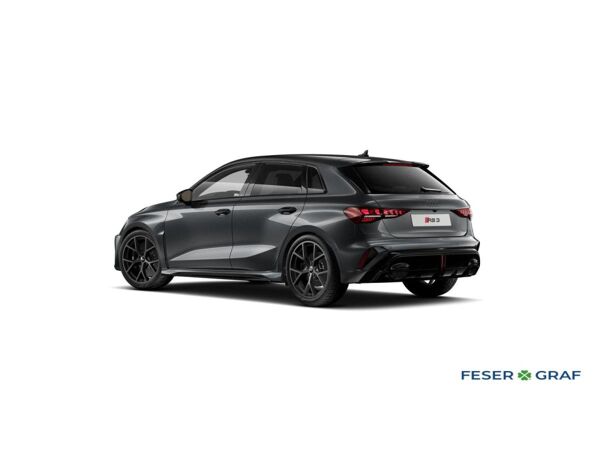 Audi RS3 Sportback SAGA 280Kmh Sonos Matrix InfotainP bild 5