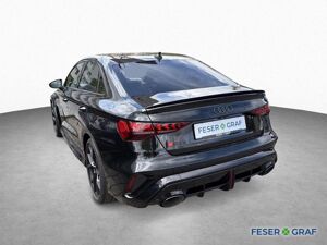 Audi RS3 Limousine SAGA 280Kmh ACC Matrix Navi RFK bild 7
