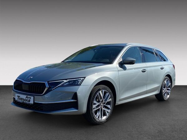 Skoda Octavia Combi Balance 1.5 TSI DSG *PANO*AHK* bild 3