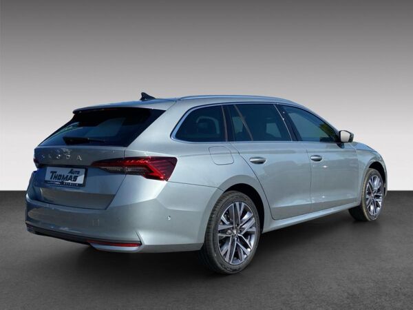 Skoda Octavia Combi Balance 1.5 TSI DSG *PANO*AHK* bild 4