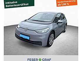 Volkswagen ID.3 Pro Performance 62kWh KAM LED NAVI APP