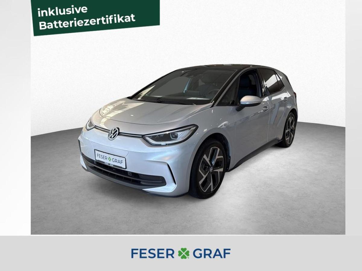 Volkswagen ID.3 Pro 62kWh AHK MATRIX KAM PANO ACC NAVI bild