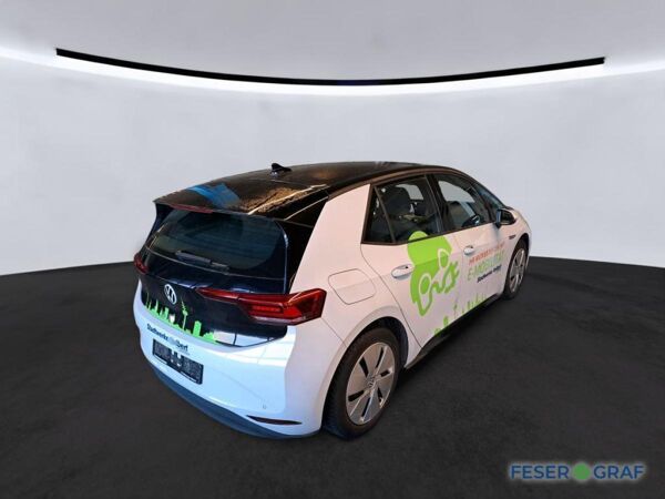 Volkswagen ID.3 Pro Performance 62kWh NAVI LED APP PDC bild 2