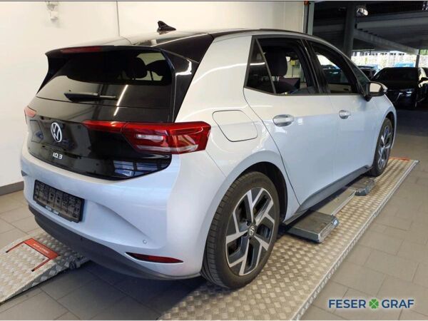 Volkswagen ID.3 Pro 62kWh MATRIX KAM PANO ACC NAVI bild 2