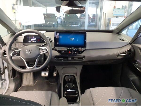 Volkswagen ID.3 Pro 62kWh MATRIX KAM PANO ACC NAVI bild 3