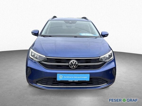 Volkswagen Taigo Life 1.0 TSI NAVI ACC SHZ LED bild 2