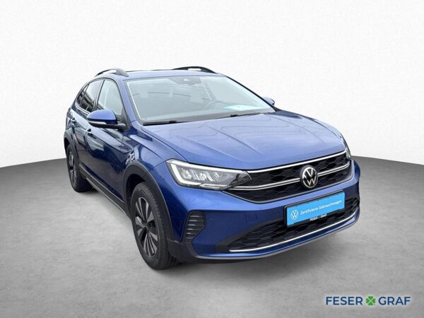 Volkswagen Taigo Life 1.0 TSI NAVI ACC SHZ LED bild 3