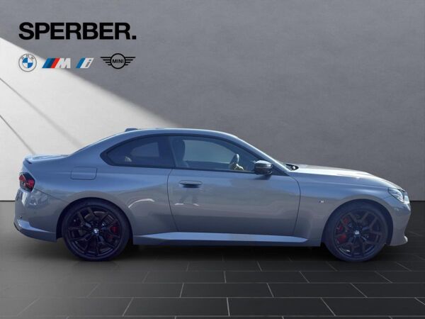BMW M240i Coupé,M Sport Pro,Inno.Pkt,Driv. Ass,H&K-Sound,uvm. bild 6