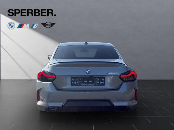 BMW M240i Coupé,M Sport Pro,Inno.Pkt,Driv. Ass,H&K-Sound,uvm. bild 4