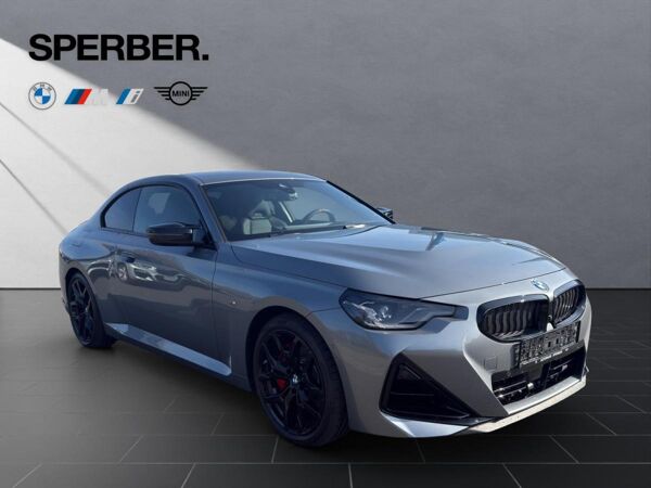 BMW M240i Coupé,M Sport Pro,Inno.Pkt,Driv. Ass,H&K-Sound,uvm. bild 7