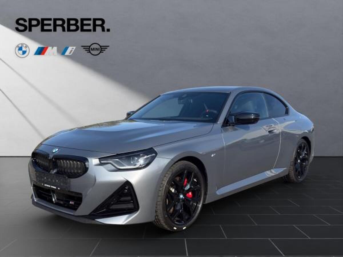BMW M240i Coupé,M Sport Pro,Inno.Pkt,Driv. Ass,H&K-Sound,uvm. bild