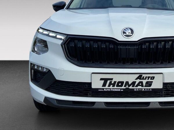 Skoda Kamiq Tour 1,0 TSI DSG *KLIMA*SHZ*KAMERA* bild