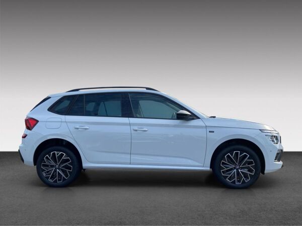 Skoda Kamiq Tour 1,0 TSI DSG *KLIMA*SHZ*KAMERA* bild 2
