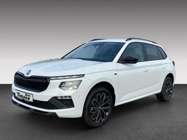 Skoda Kamiq Tour 1,0 TSI DSG *KLIMA*SHZ*KAMERA* bild 3
