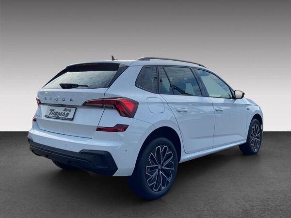 Skoda Kamiq Tour 1,0 TSI DSG *KLIMA*SHZ*KAMERA* bild 4