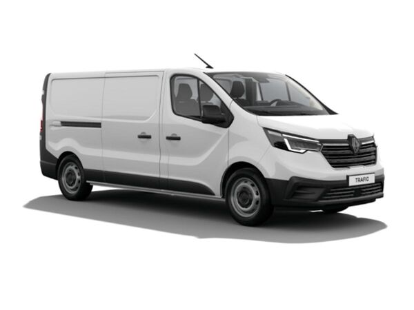 Renault Trafic L2H1 *Bestellfahrzeug*Rückfahrkamera*LED Scheinwerfer*Laderaumschutz-Paket bild
