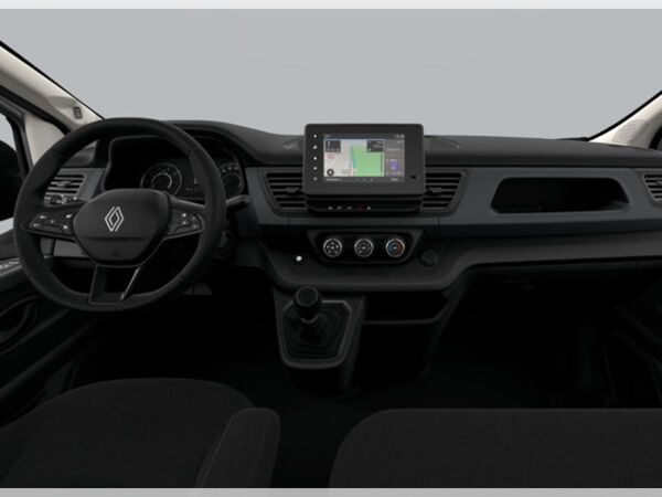 Renault Trafic L2H1 *Bestellfahrzeug*Rückfahrkamera*LED Scheinwerfer*Laderaumschutz-Paket bild 5