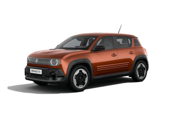 Renault R4 EVOLUTION 120 🔥 SITZHEIZUNG 🔥 GANZJAHRESREIFEN ⚡️ E-PRÄMIE ⚡️ bild 2