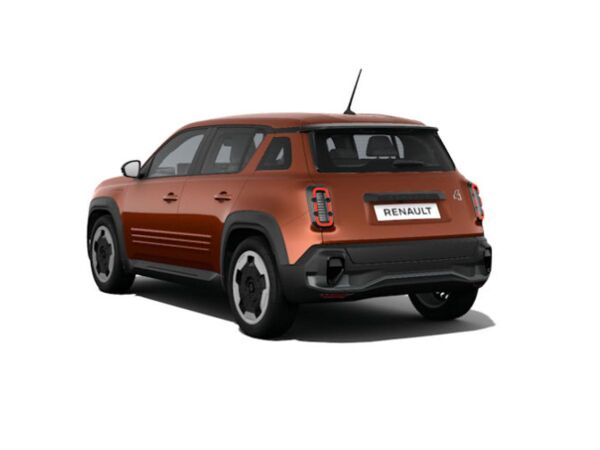 Renault R4 EVOLUTION 120 🔥 SITZHEIZUNG 🔥 GANZJAHRESREIFEN ⚡️ E-PRÄMIE ⚡️ bild 3