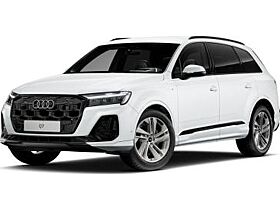 Audi Q7 S line 50  TDI qu Matrix StandHzg B&O HuD Kamera AHK