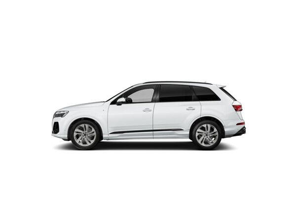 Audi Q7 S line 50  TDI qu Matrix StandHzg B&O HuD Kamera AHK bild 6