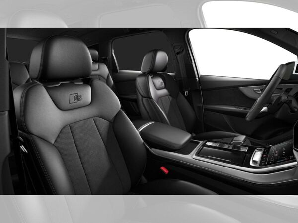 Audi Q7 S line 50  TDI qu Matrix StandHzg B&O HuD Kamera AHK bild 7
