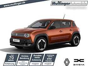 Renault R4 EVOLUTION 120 🔥 SITZHEIZUNG 🔥 GANZJAHRESREIFEN ⚡️ E-PRÄMIE ⚡️ Renault R4 EVOLUTION 120 🔥 SITZHEIZUNG 🔥 GANZJAHRESREIFEN ⚡️ E-PRÄMIE ⚡️