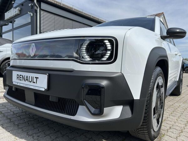 Renault R4 ⚡ 4 E-Tech Electric Advance - Lieferwagen  ⚡ bild 7