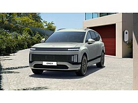 Hyundai IONIQ 9 110 kWh Allradantrieb Uniq *SOFORT* Hyundai IONIQ 9 110 kWh Allradantrieb Uniq *SOFORT*