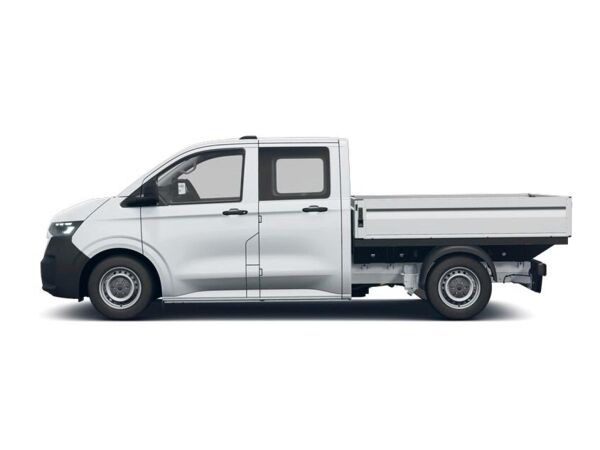 Volkswagen e-Transporter Kasten DoKa Pritsche bild 2