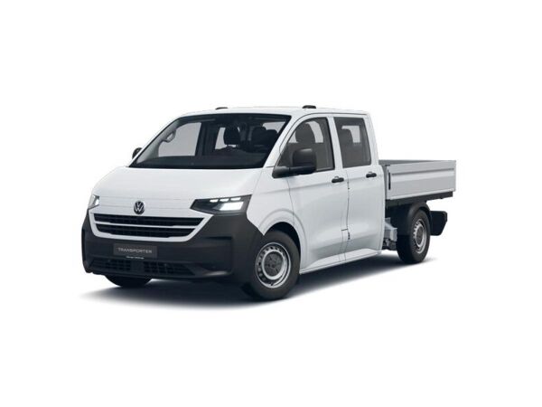 Volkswagen e-Transporter Kasten DoKa Pritsche bild 1