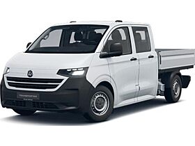 Volkswagen e-Transporter Kasten DoKa Pritsche Volkswagen e-Transporter Kasten DoKa Pritsche