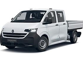 Volkswagen e-Transporter Kasten DoKa Pritsche
