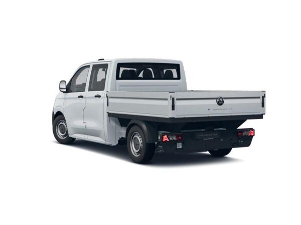 Volkswagen e-Transporter Kasten DoKa Pritsche bild 3