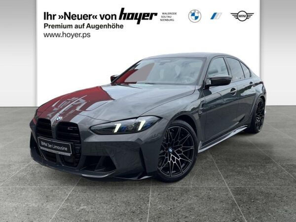 BMW M3 Competition Ultimate & M Drivers Package uvm. bild 1