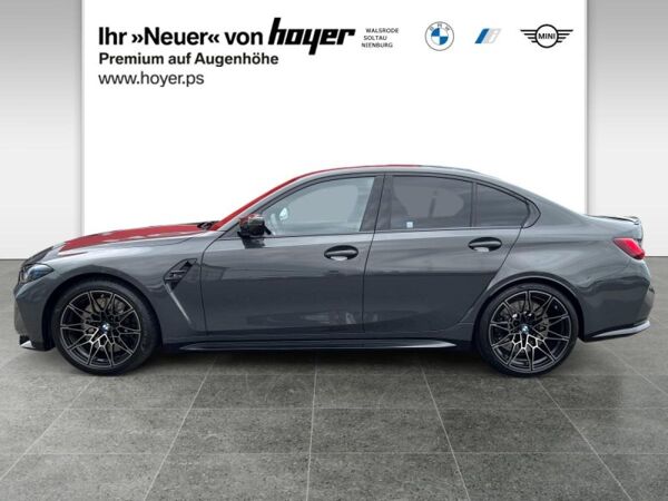BMW M3 Competition Ultimate & M Drivers Package uvm. bild 3