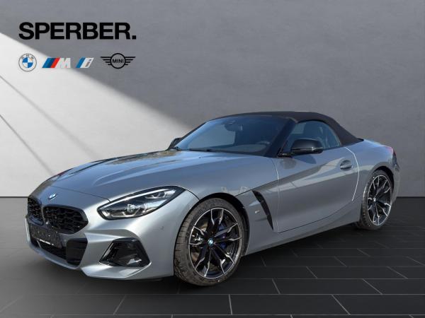 BMW Z4 M40i, Komfortzugang,Lenkradhzg.,H&K-Sound,uvm. bild
